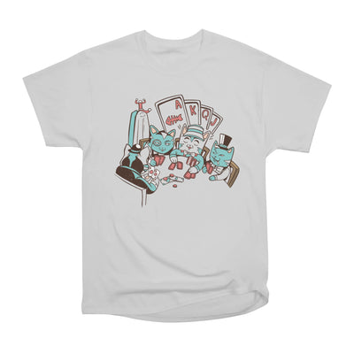 Poker Cats
