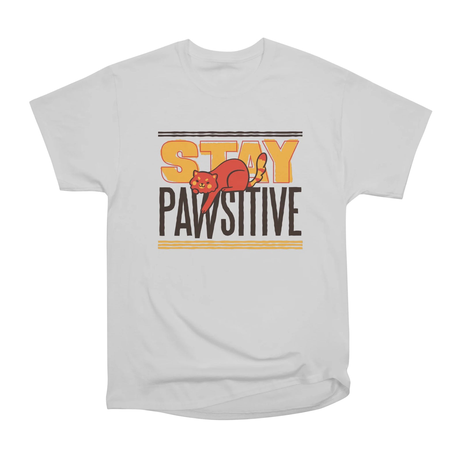 Stay Pawsitive