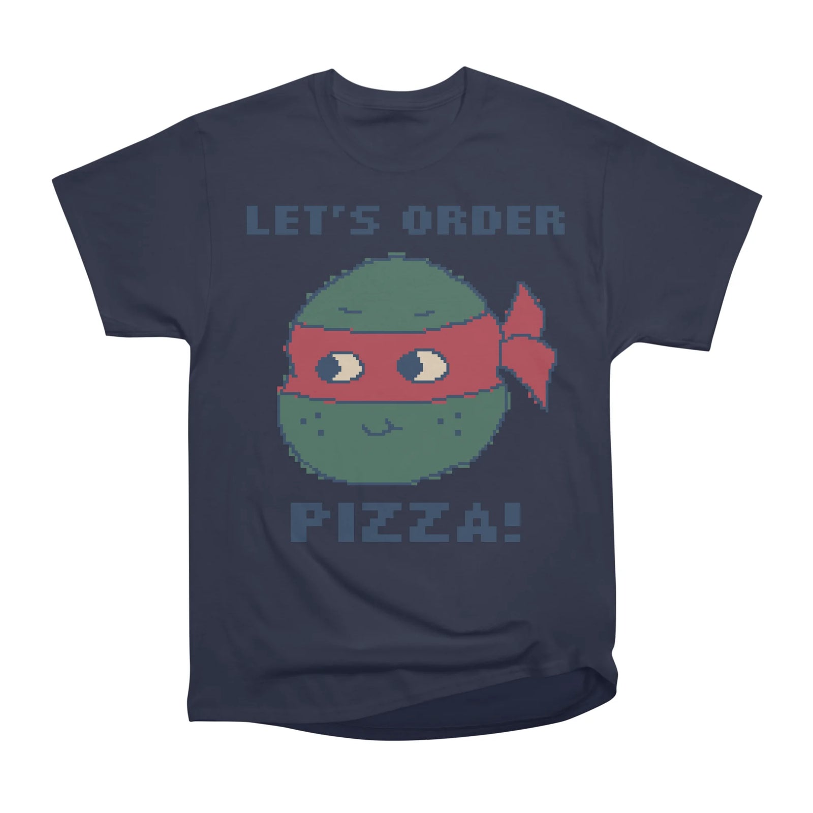 Let's Order A Pizza
