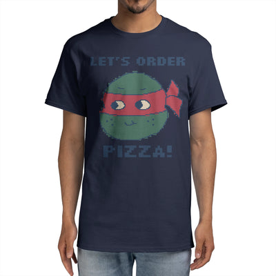 Let's Order A Pizza