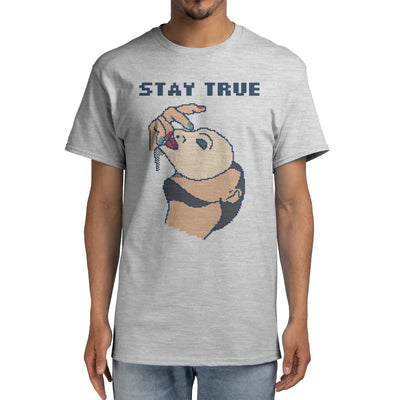 Stay True - Pixel Art