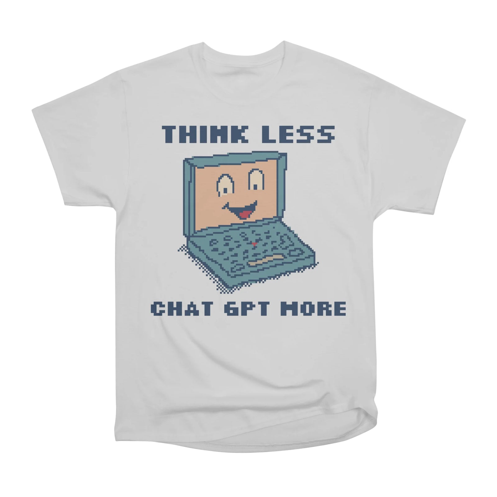 Think Less, Chat GPT More