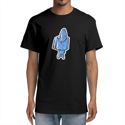 What if a Fish Wore a Jacket?