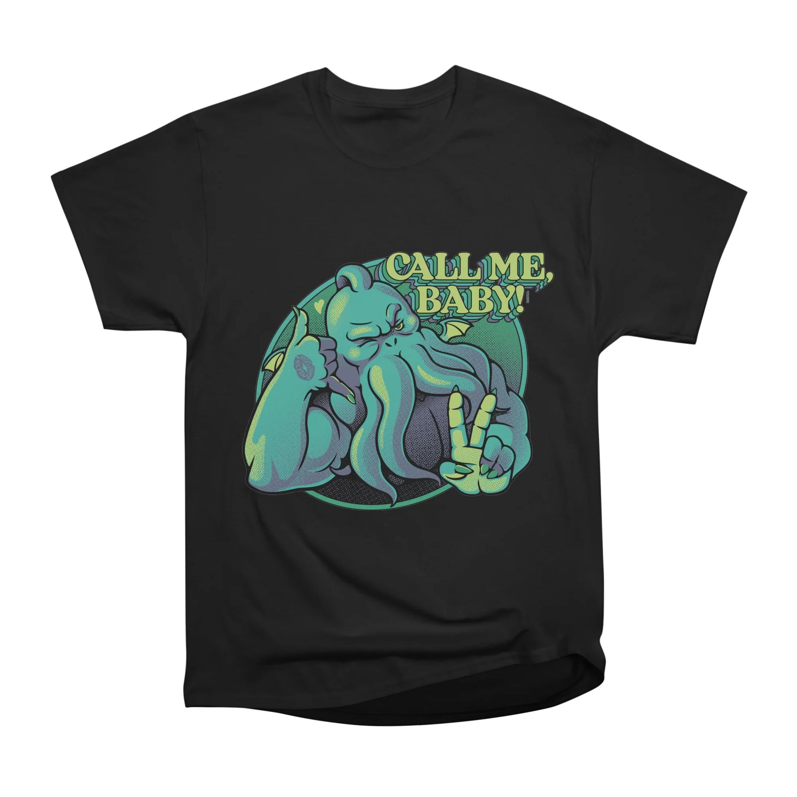 The Call To Cthulhu