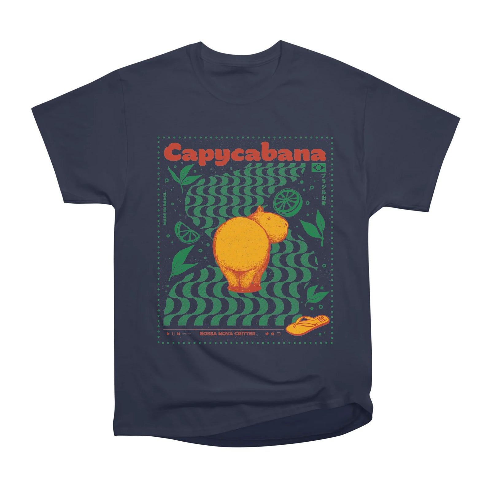 Capycabana