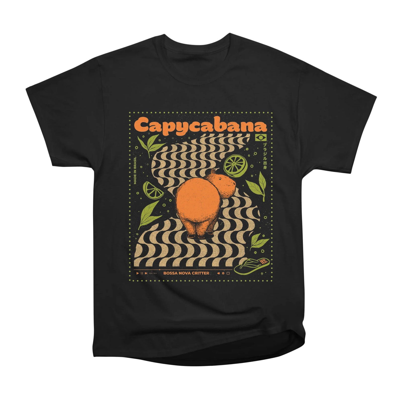 Capycabana Night Out