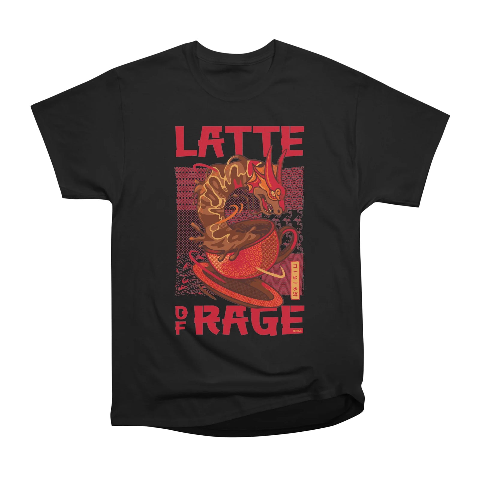 Latte Of Rage