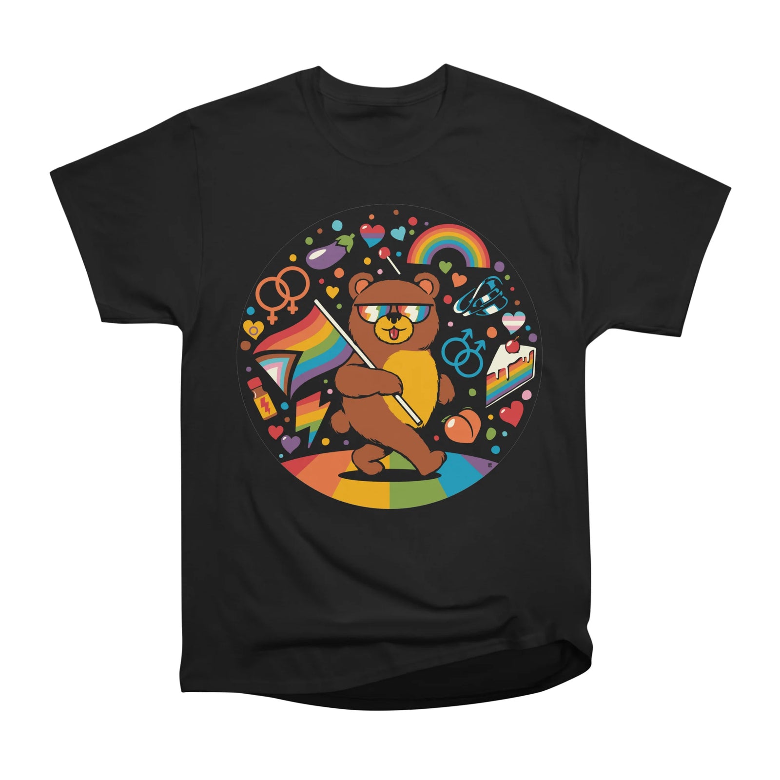 Walking With Pride