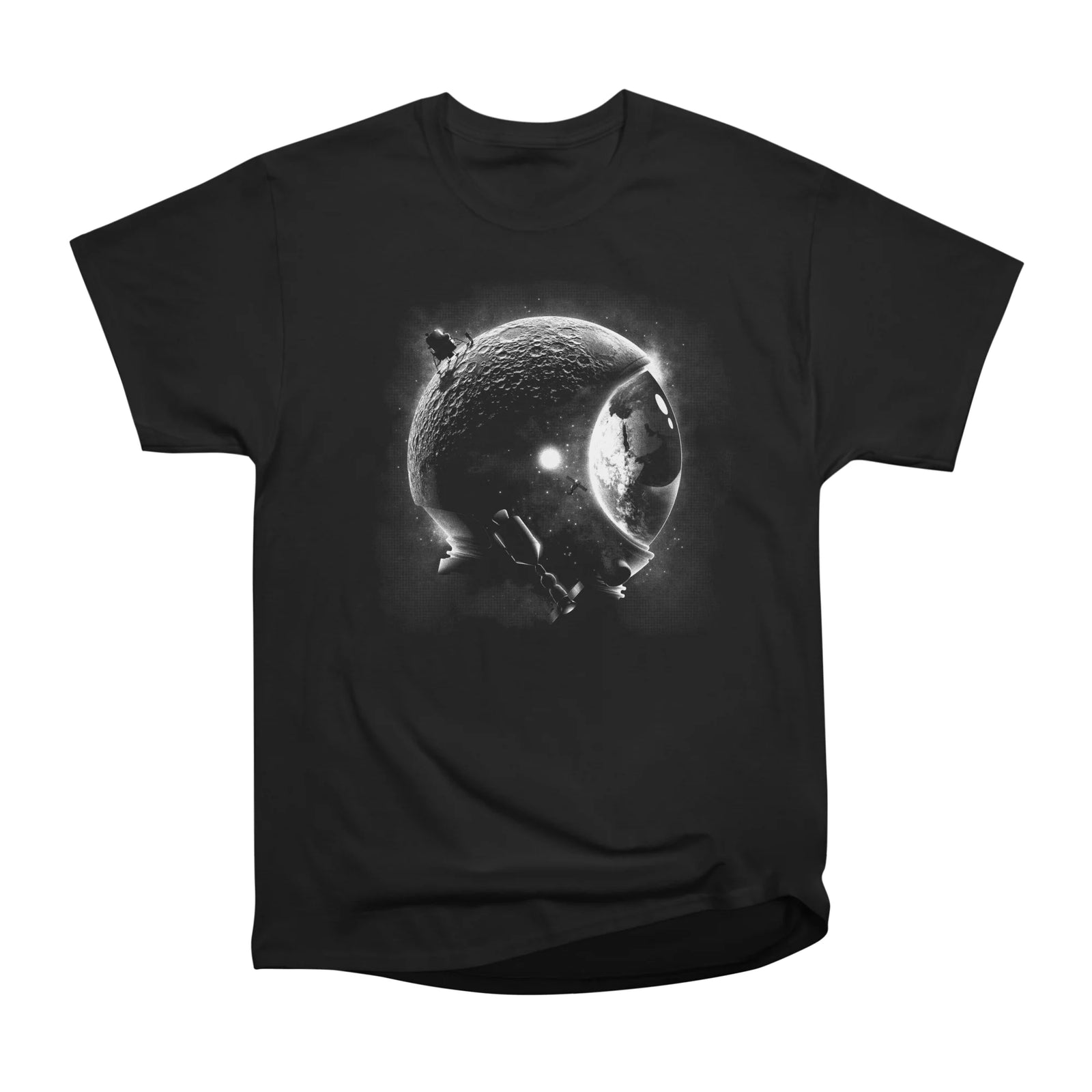 Moon's Helmet