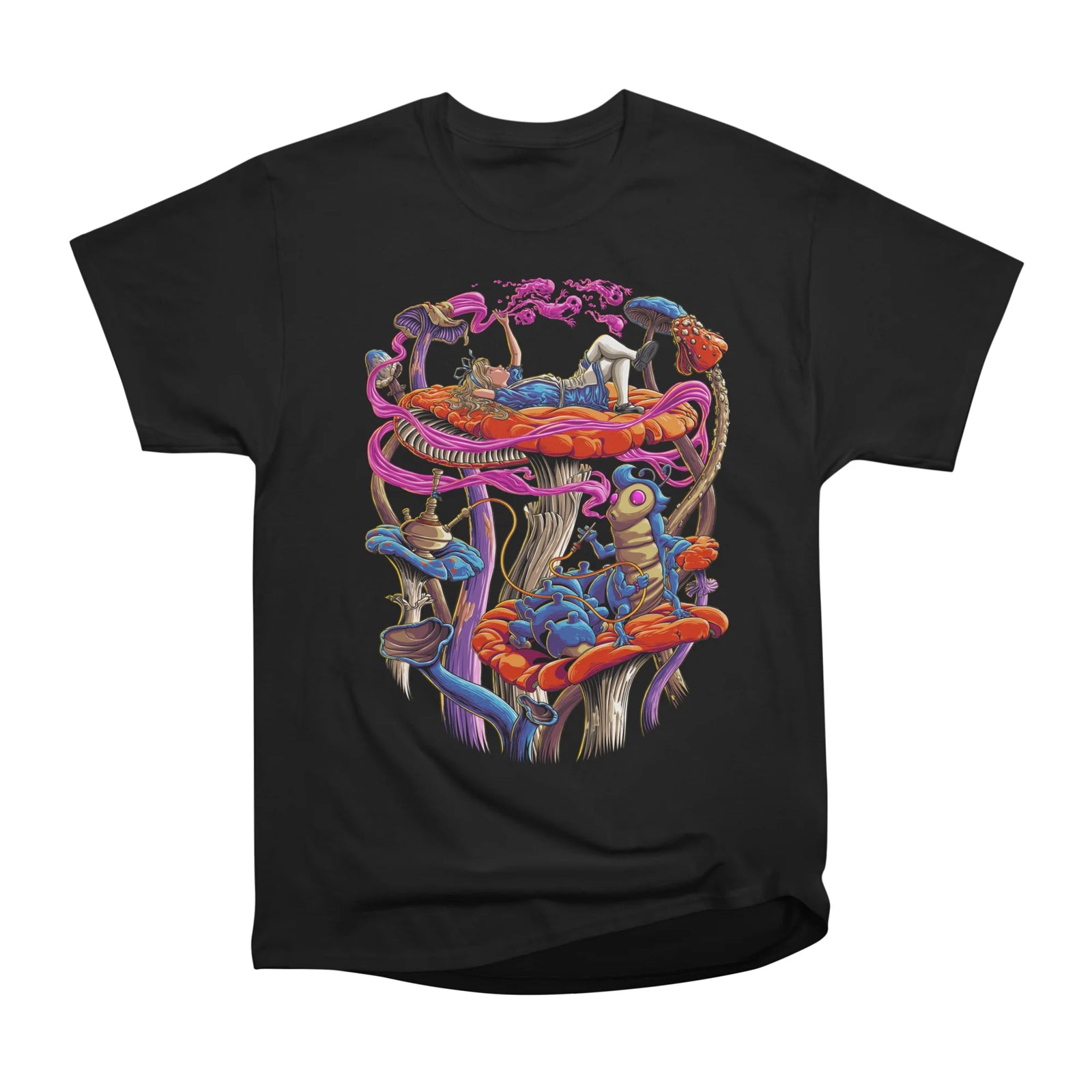 Mushroom Paradise