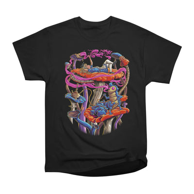 Mushroom Paradise