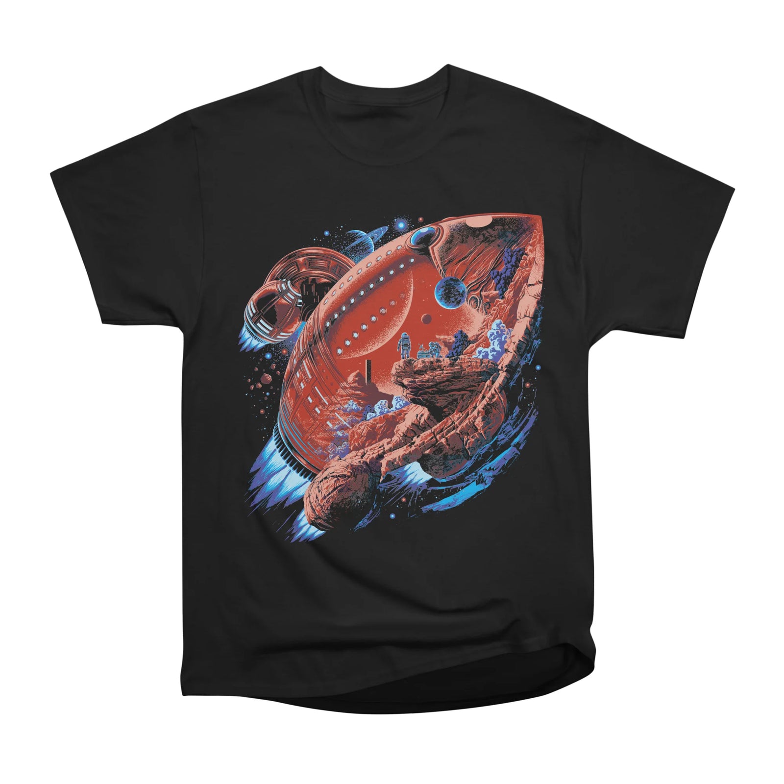 Rocket Planet