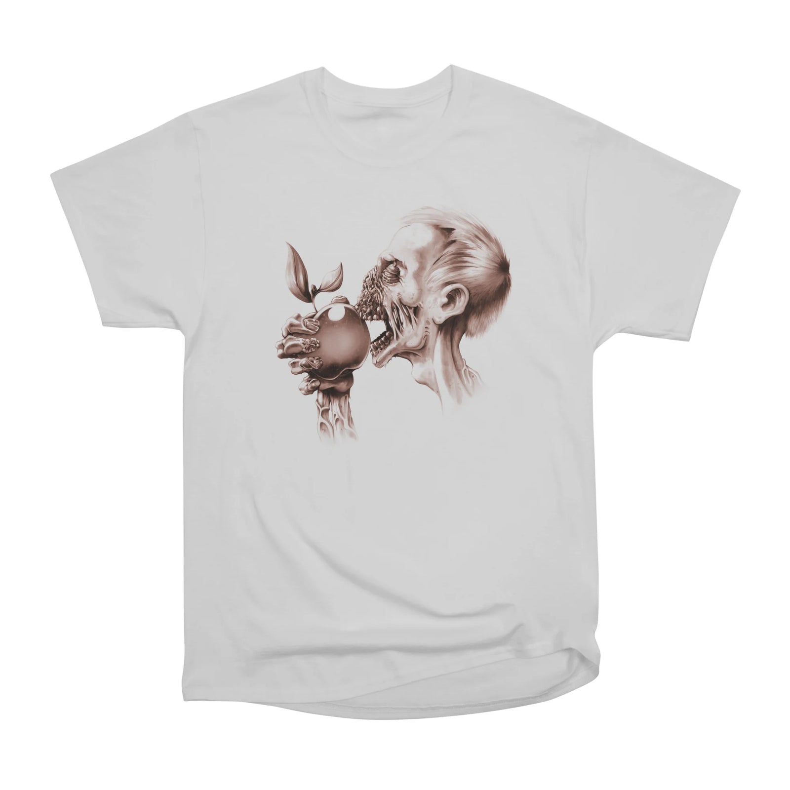 Vegetarian Zombie