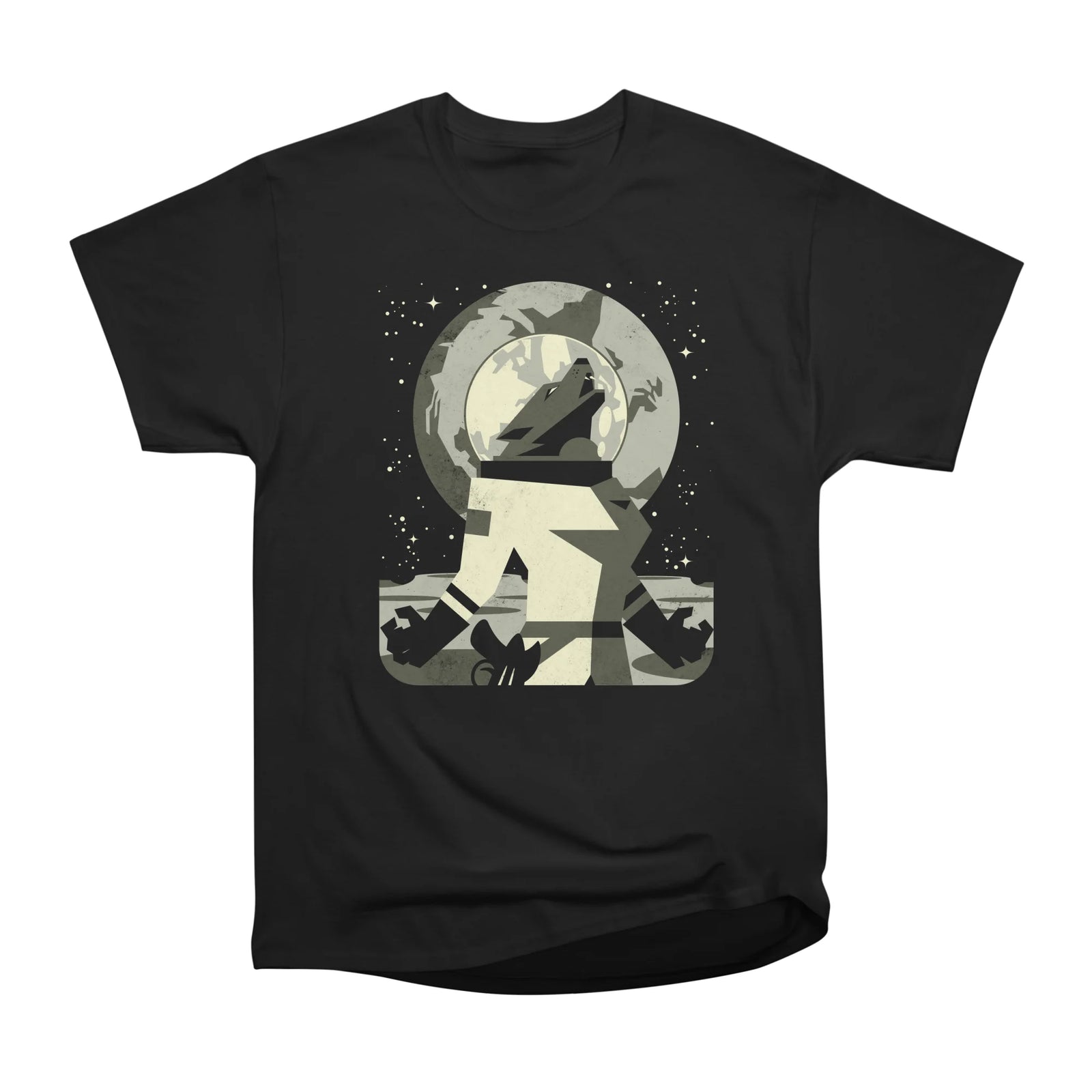 Werewolf in the Moon