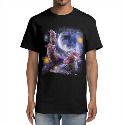 3 Three Chicken Moon