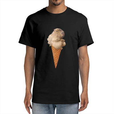 Ice Capybara