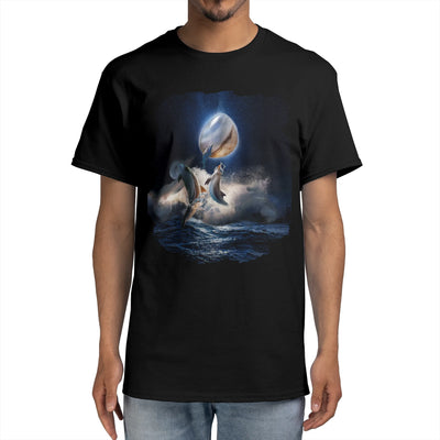 Moonstone Dolphins