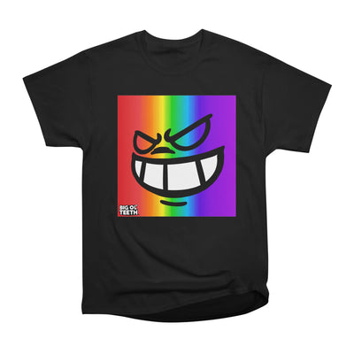 Big OL Teeth ™ Rainbow Tees and More By Rayshine World