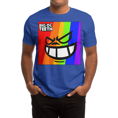 BIG OL TEETH™ Spectrum BucketFeet SHOES & TEES