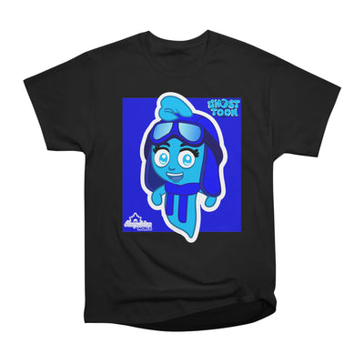 GHOST TOON ™ SCARF AVIATOR Tees and More By Rayshine World