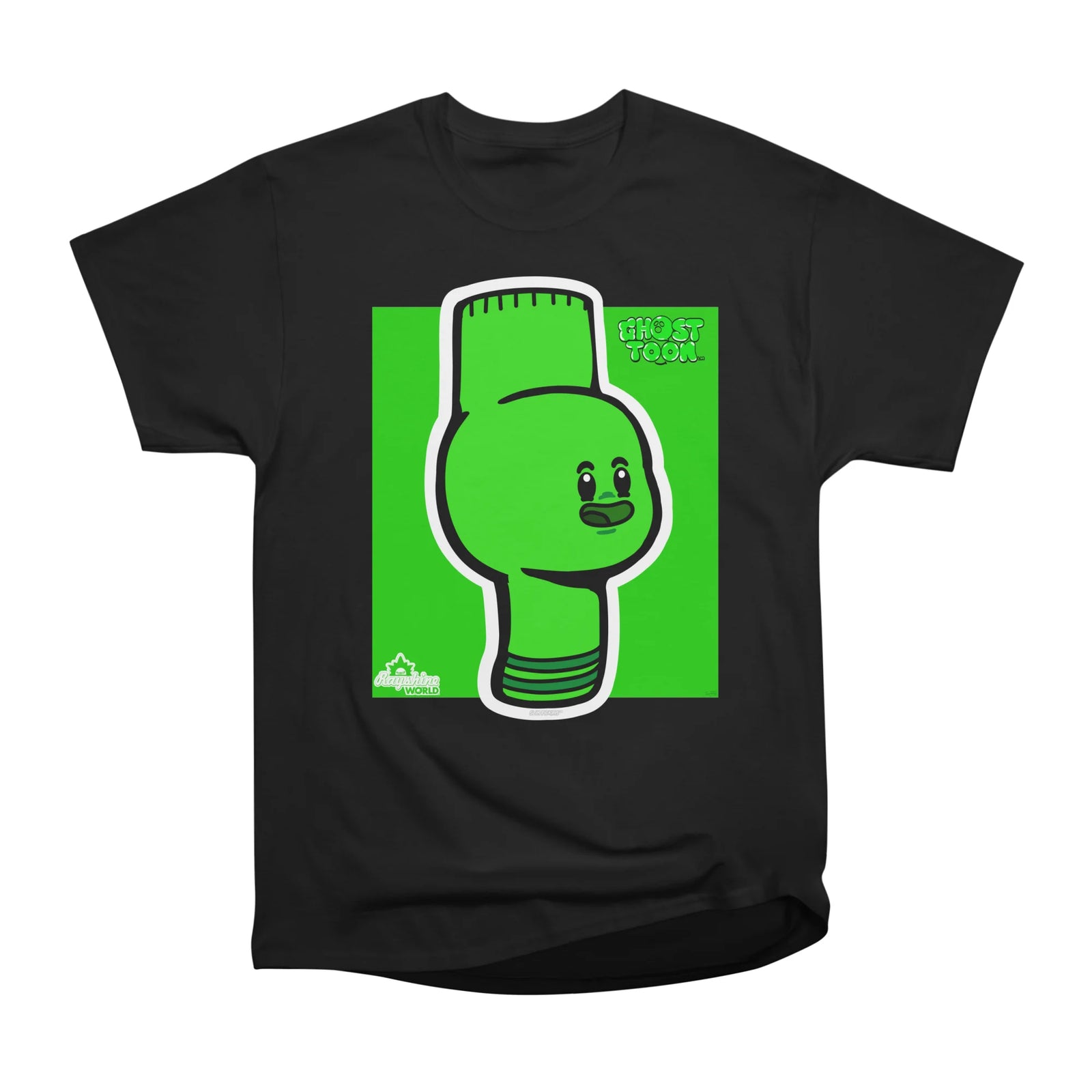 GHOST TOON ™ Slim Pickins | Tees and More | By Rayshine World