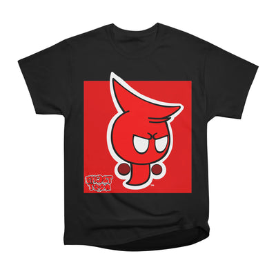 GHOST TOON™ Red Bash | Tees and More | By Rayshine World