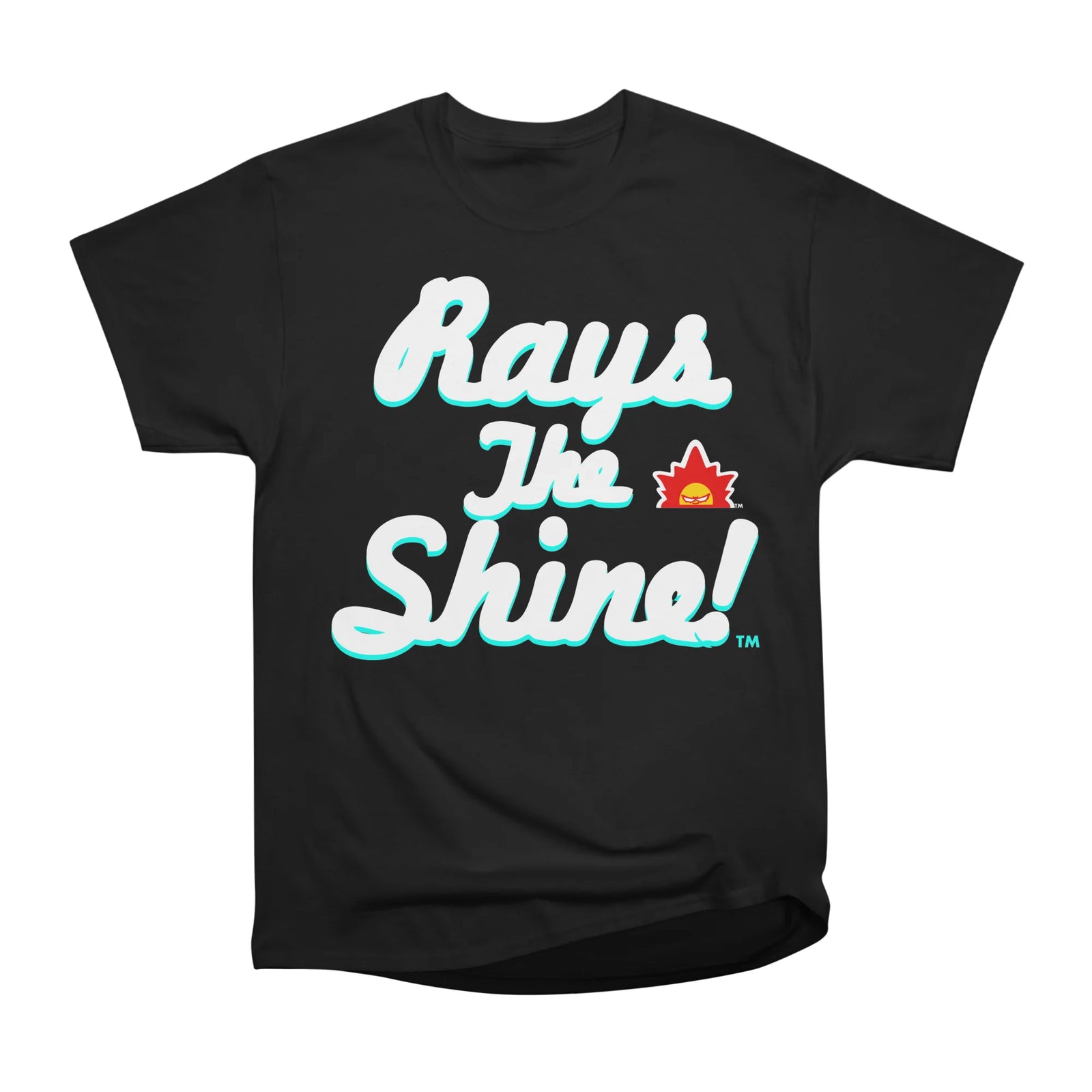 RAYS THE SHINE! RAYSHINE TRADEMARK