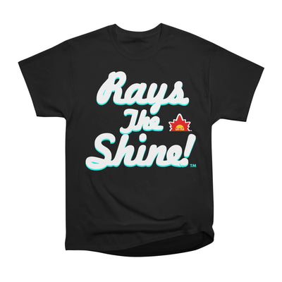RAYS THE SHINE! RAYSHINE TRADEMARK