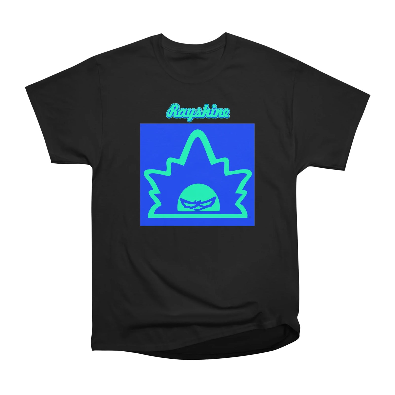 Rayshine Sun™ Aqua and Blue Tees and More By Rayshine Company