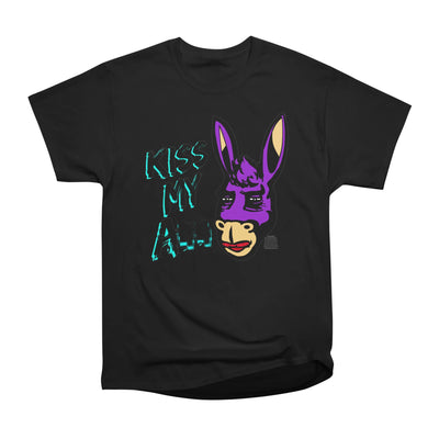 FILTHY PARTY ANIMALS ™ Kiss My Ass | Tees and More | by Rayshine World | Spencer Spunk
