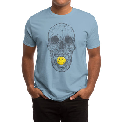 Have A Nice Day Skull