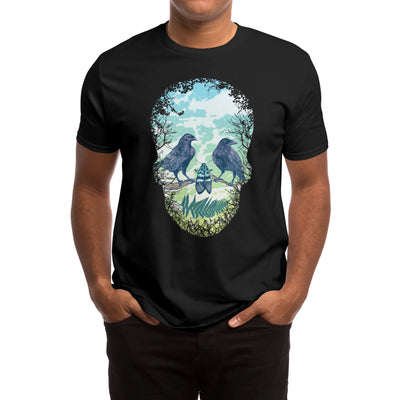 Nature's Skull