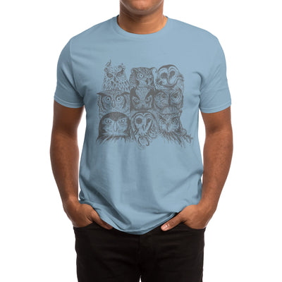 Nine Wise Owls