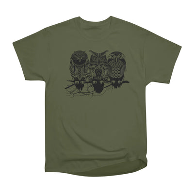 Owls of the Nile