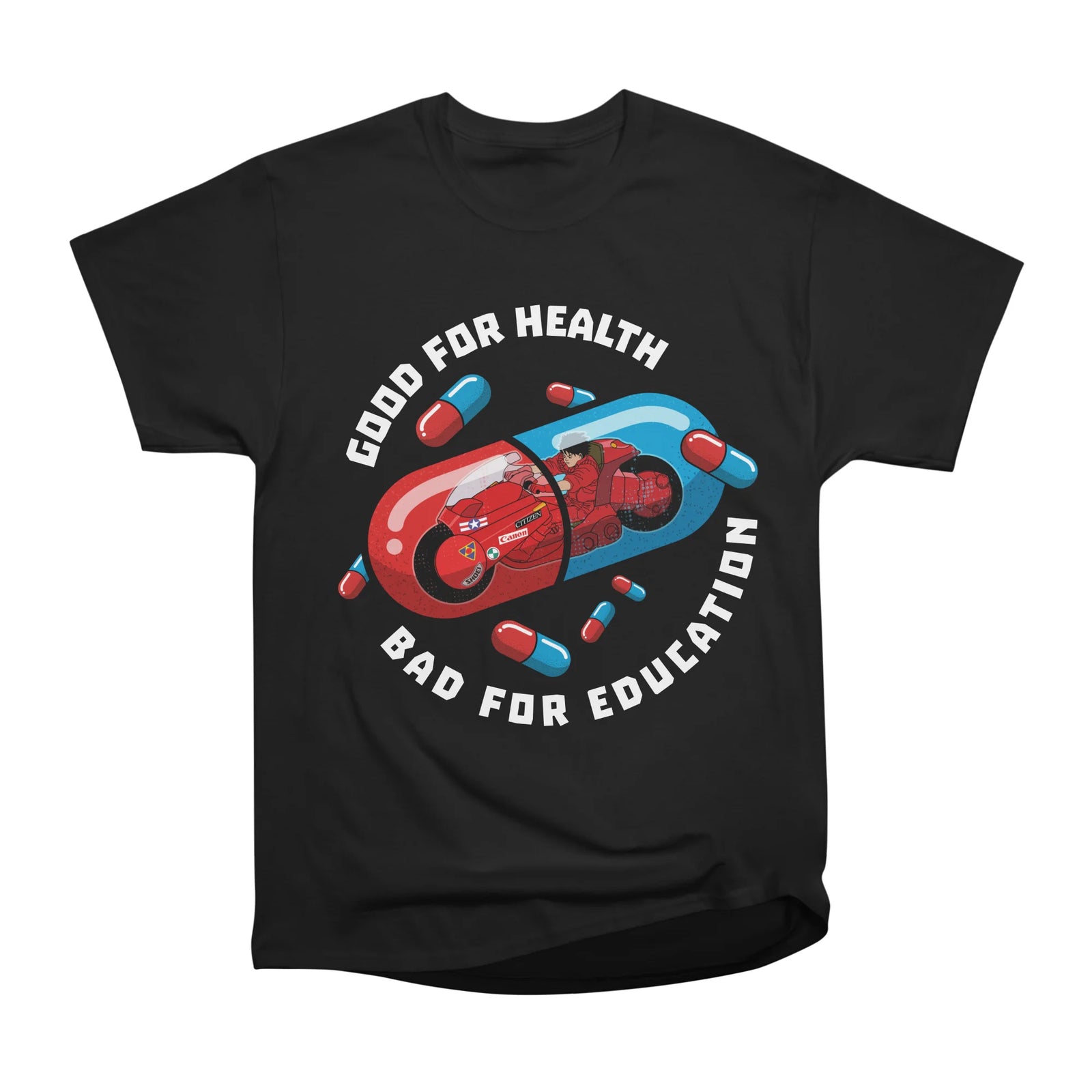 Akira pills