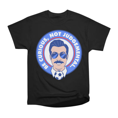 be curious like ted lasso