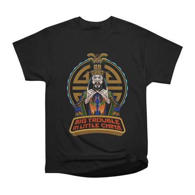 Big trouble in little china