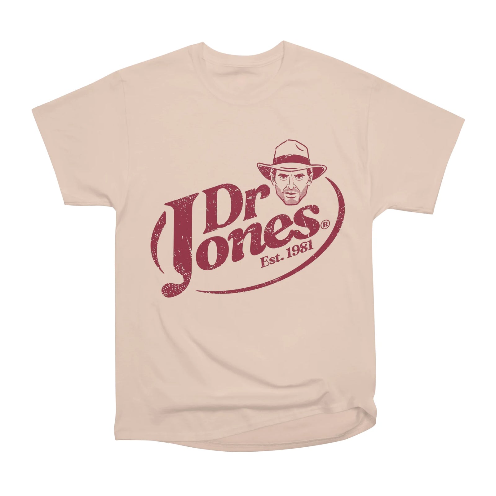 Dr Jones
