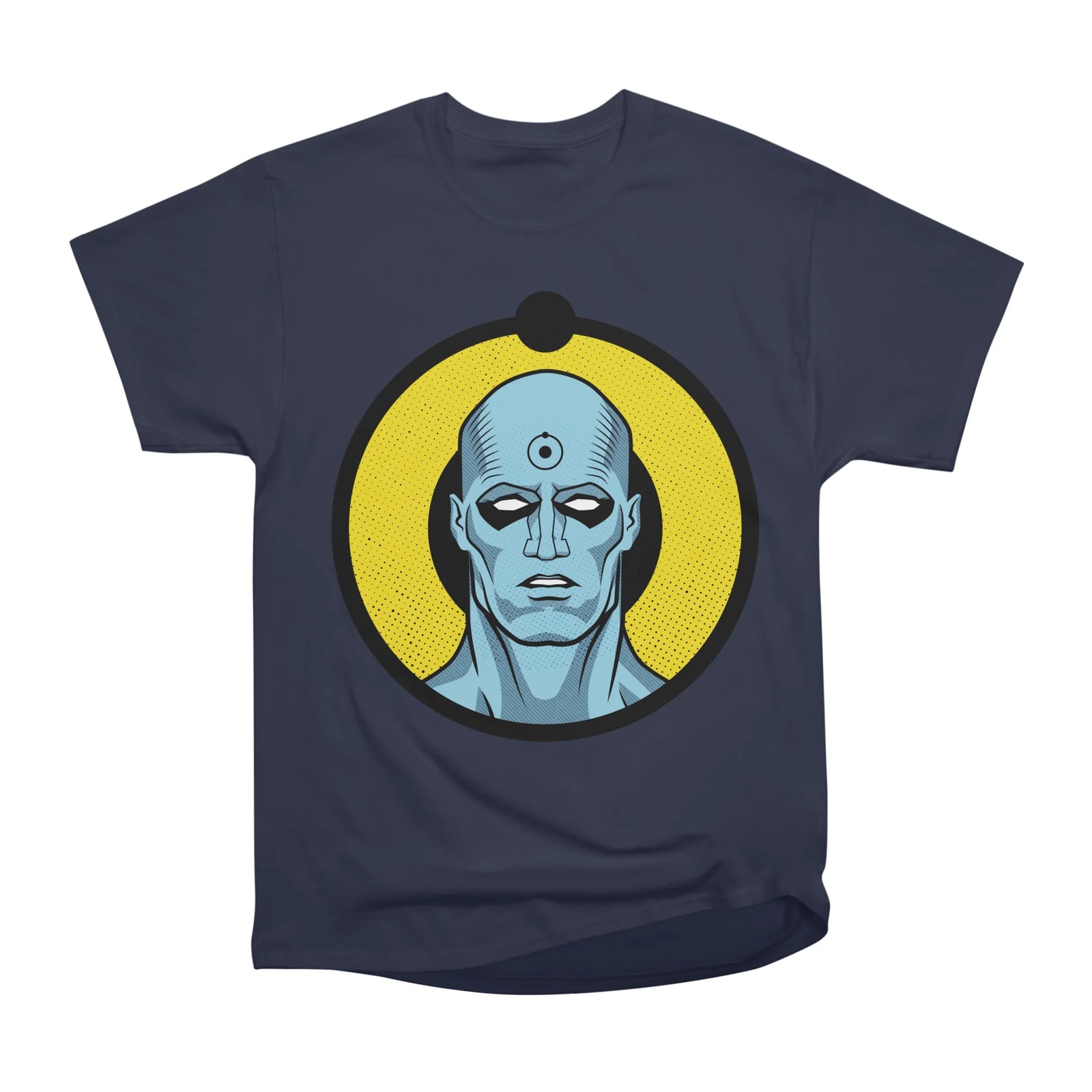 Dr Manhattan