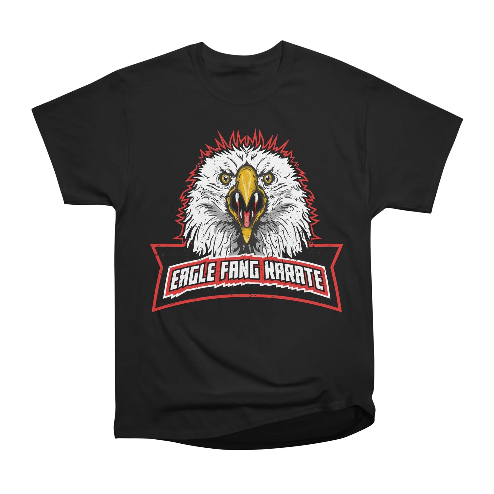 Eagle fang karate