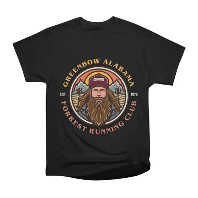 forrest running club