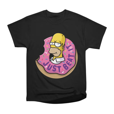 homer simpson love donuts