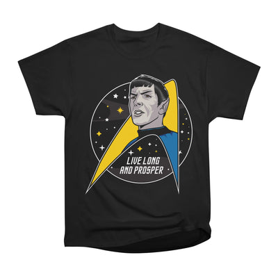 Live long and prosper