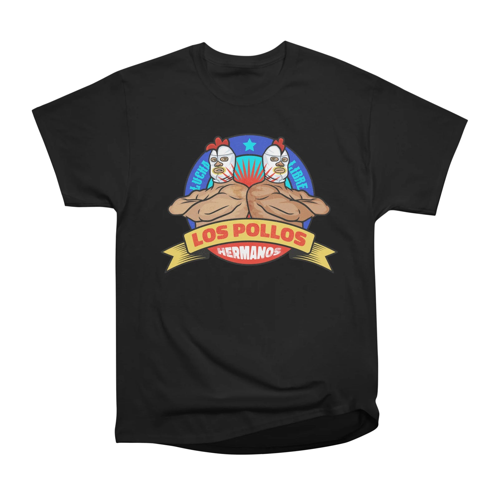 Los pollos hermanos