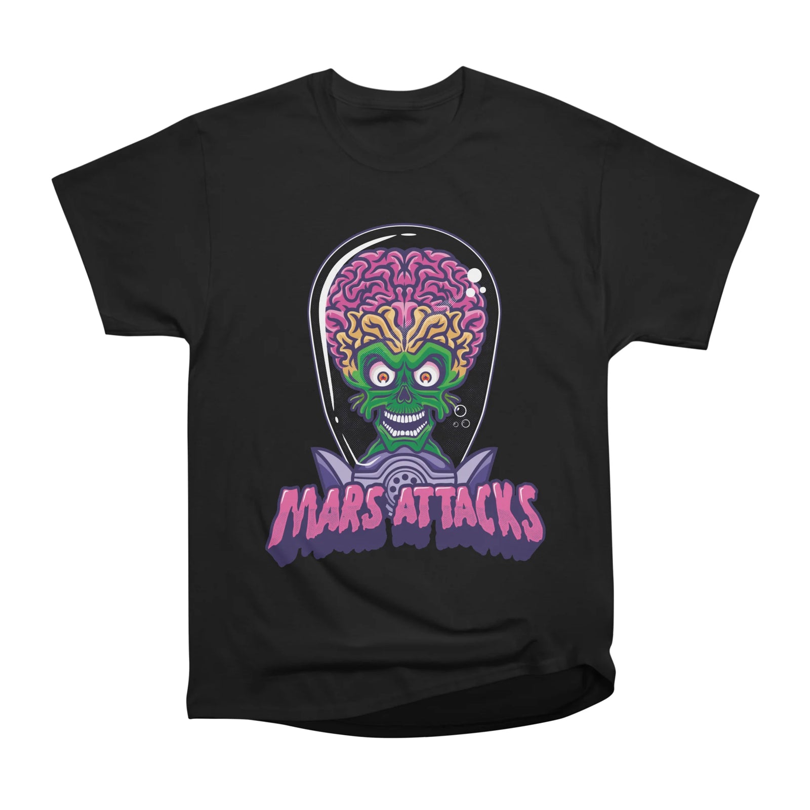 Mars attacks