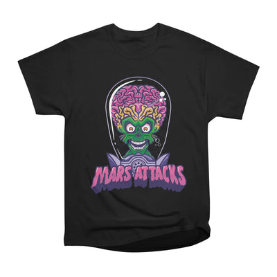 Mars attacks