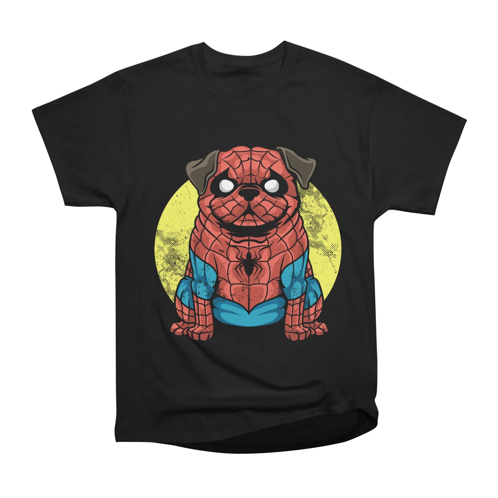 Spider Pug