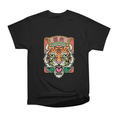 tiger brand fireworks Co