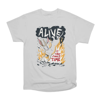 alive jackalope