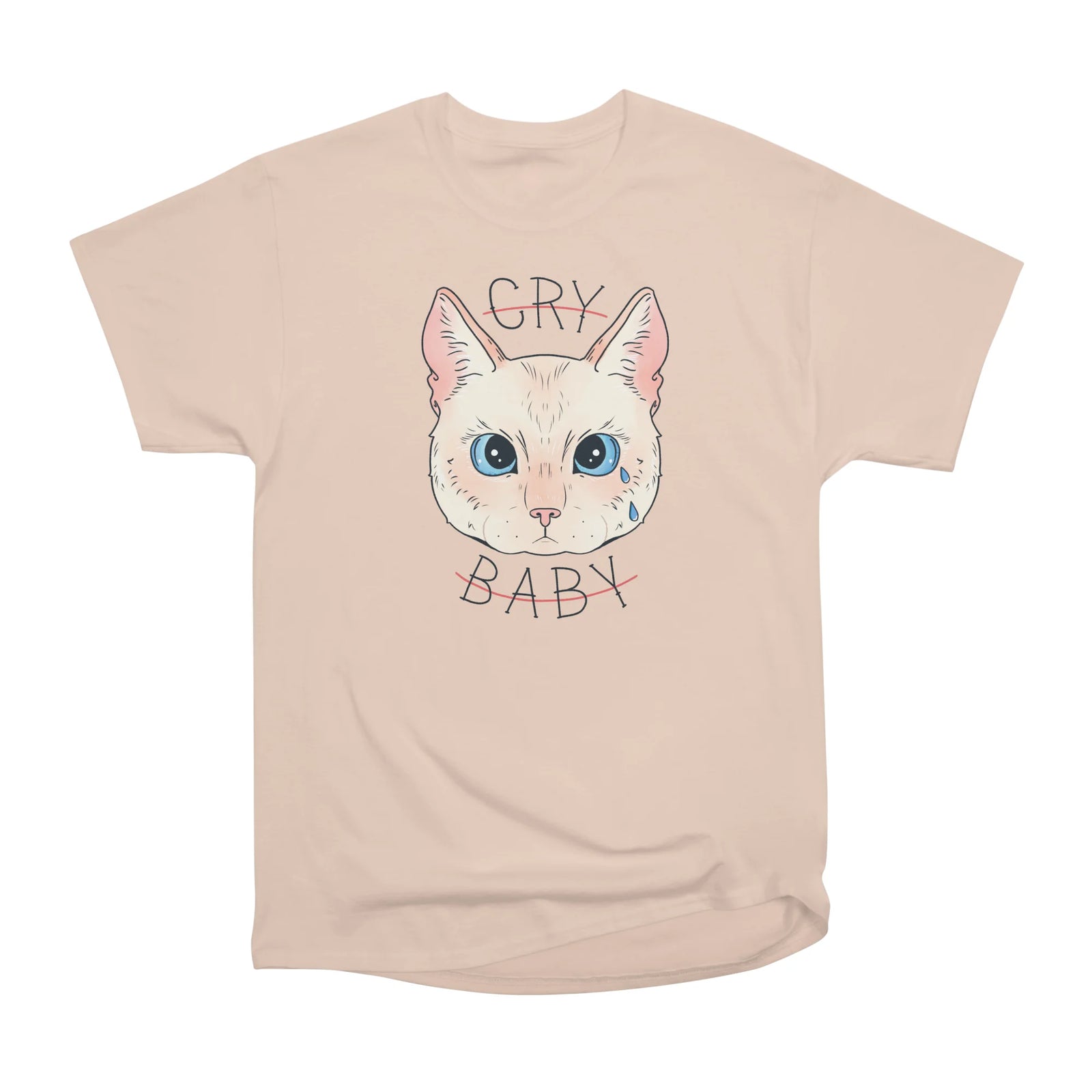 cry baby